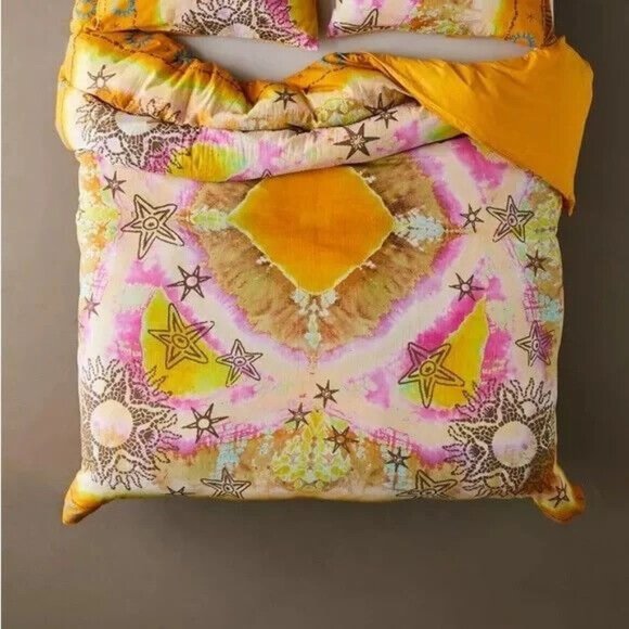 Urban Outfitters Bedding Urban Outfitters Sierra Duvet Cover King